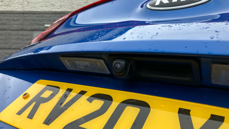 Kia Sportage 1.6T GDi ISG GT-Line 5dr Petrol Estate